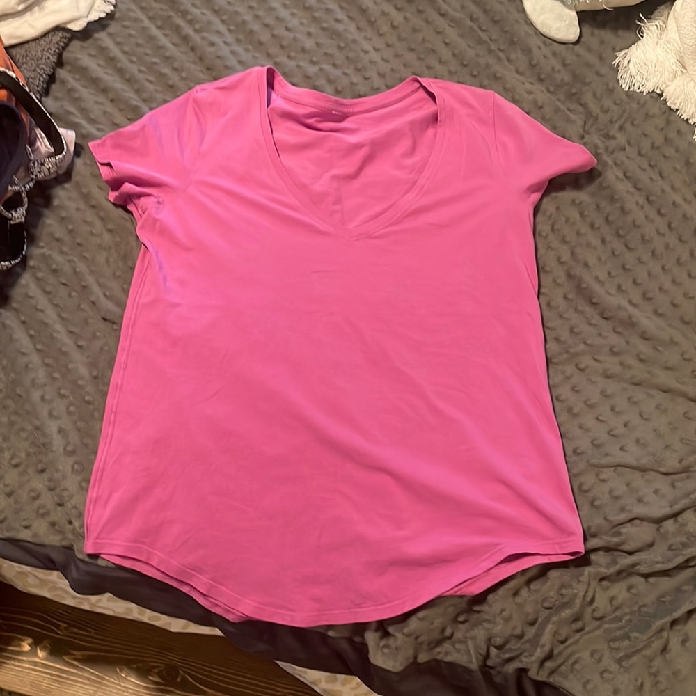 Lululemon shirt! Size 4!
